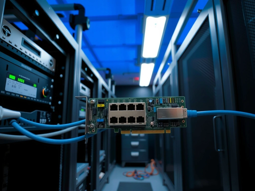 Rack server dedicato